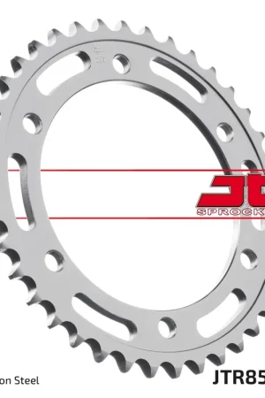 JT SPROCKETS - REAR STEEL 39T, 530 - Sprockets - Geschikt voor Yamaha Beperkte Voorraad